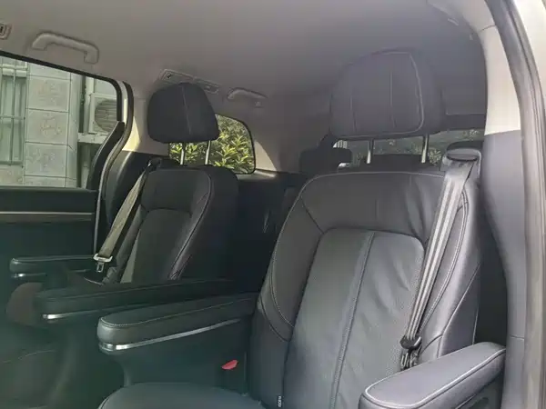 GAC Trumpchi M8 2023