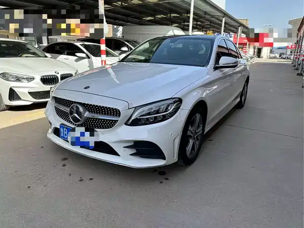 Mercedes-Benz C-Class 2019