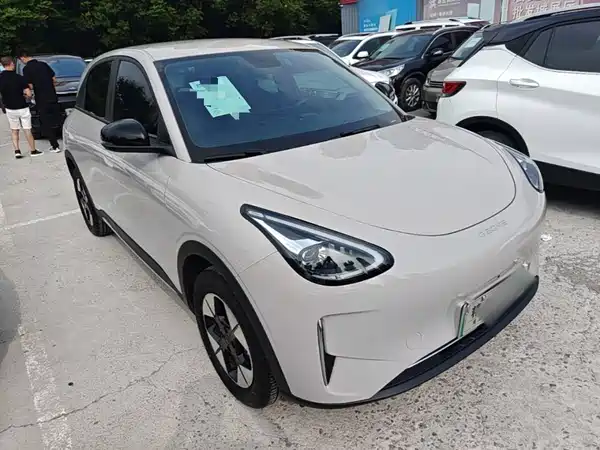 Geely Galaxy Starwish 2026