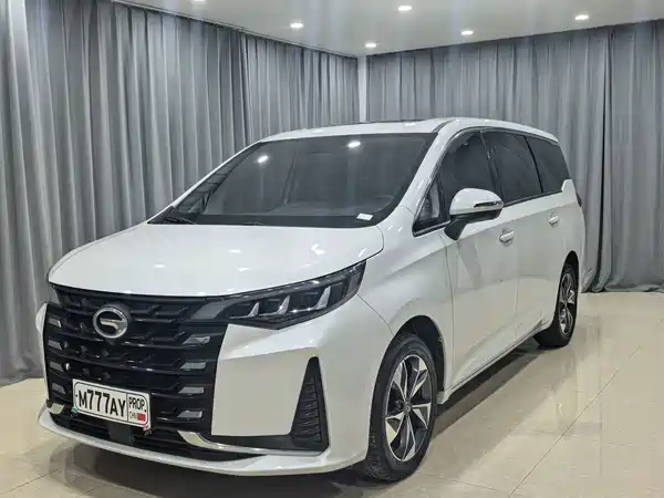 GAC Trumpchi M6 2022