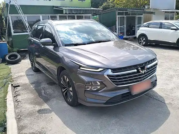 Wuling Victory 2021