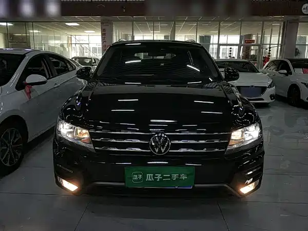 Volkswagen Tiguan L 2021