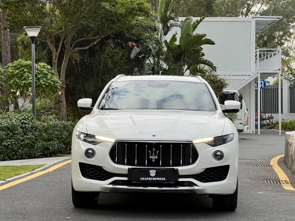 Maserati Levante 2018 — фото 2