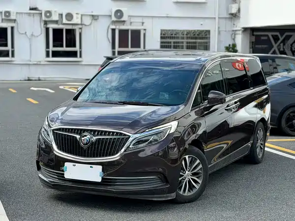Buick GL8 2017