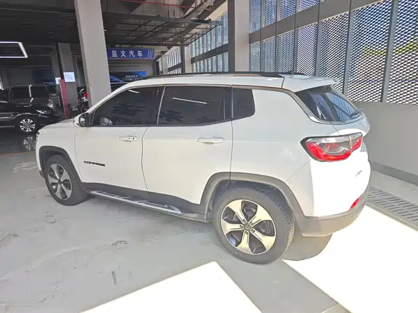 Jeep Compass 2016