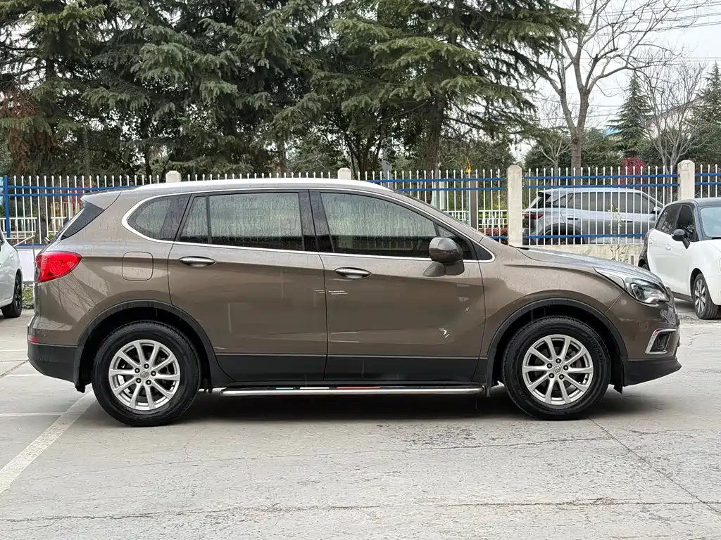 Buick Envision Plus 2016 — фото 16