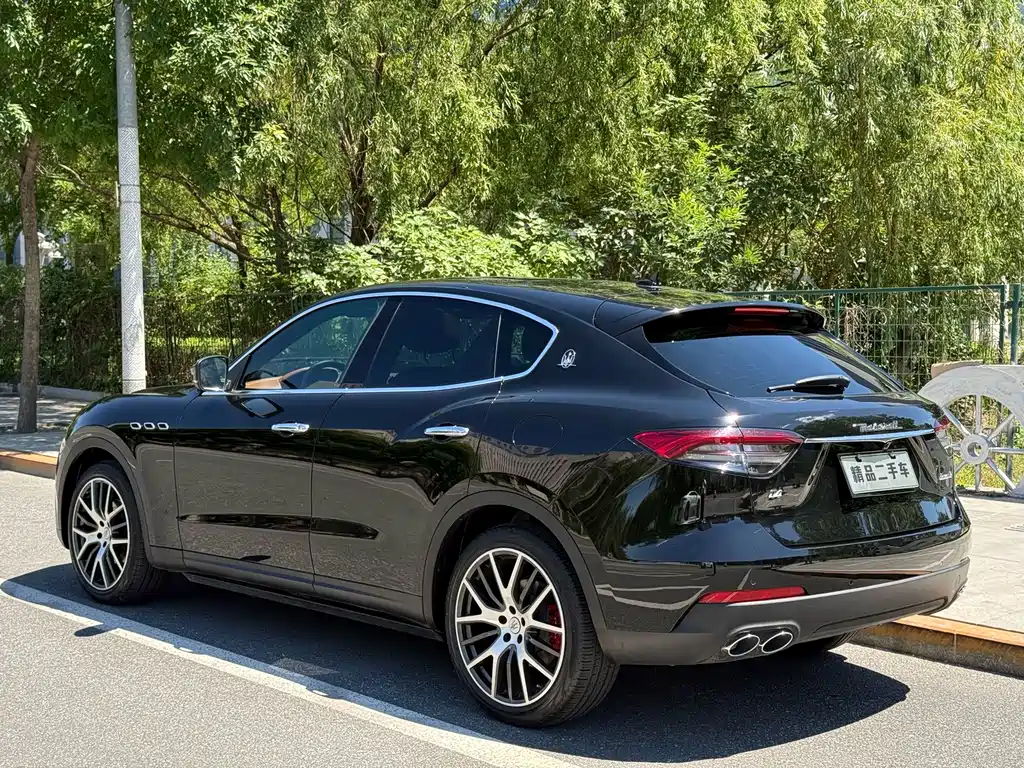 Maserati Levante 2022 — фото 5