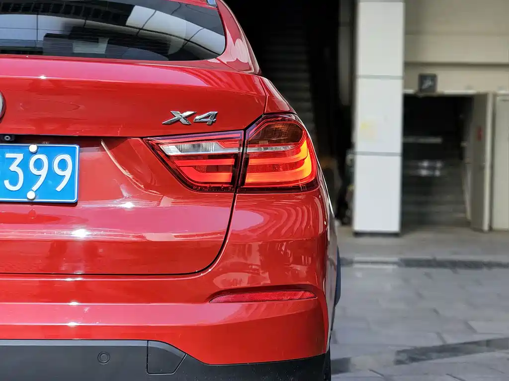 BMW X4 2014 — фото 22
