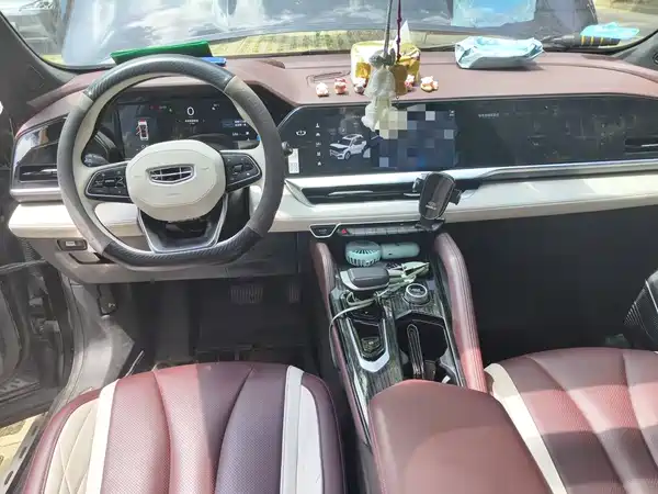 Geely Xingyue L 2022