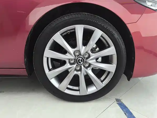 Mazda 3 Axela 2022