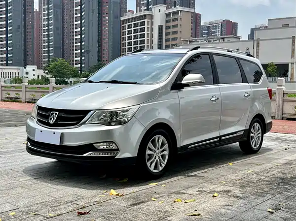 Baojun 730 2017
