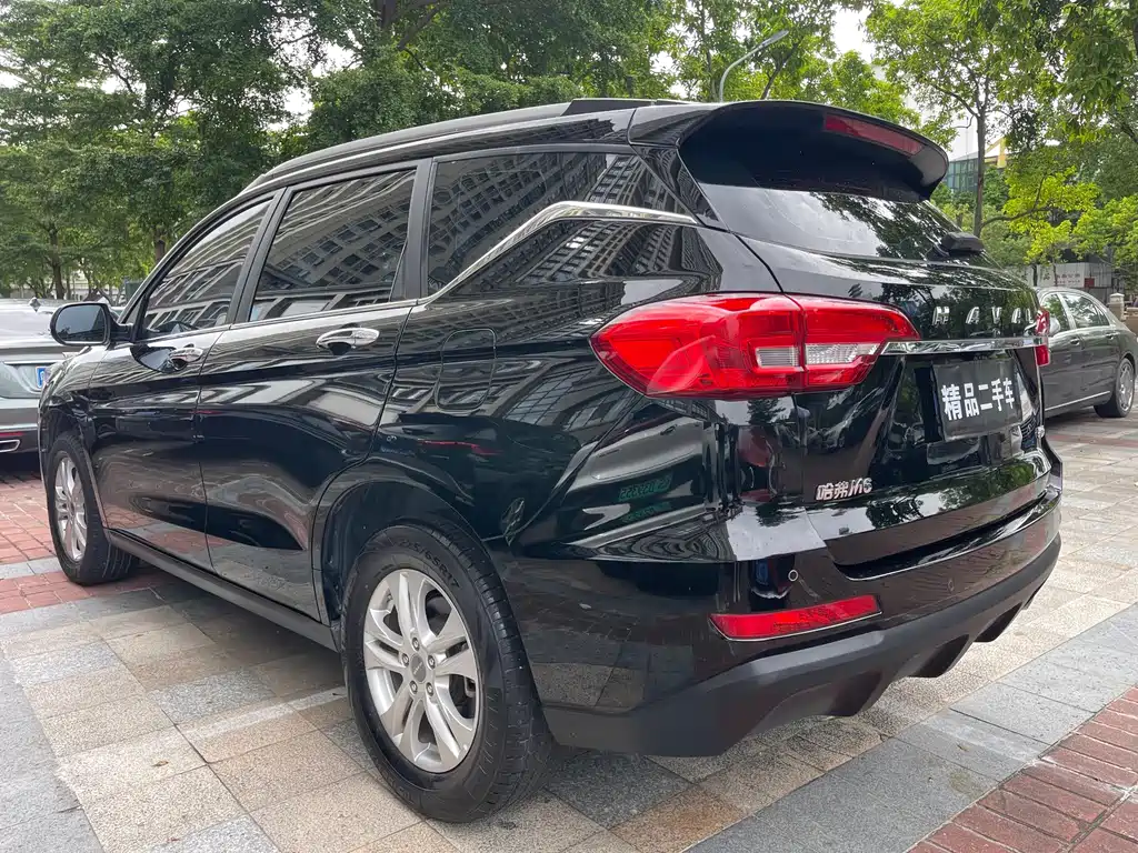 Haval M6 2019 — фото 5