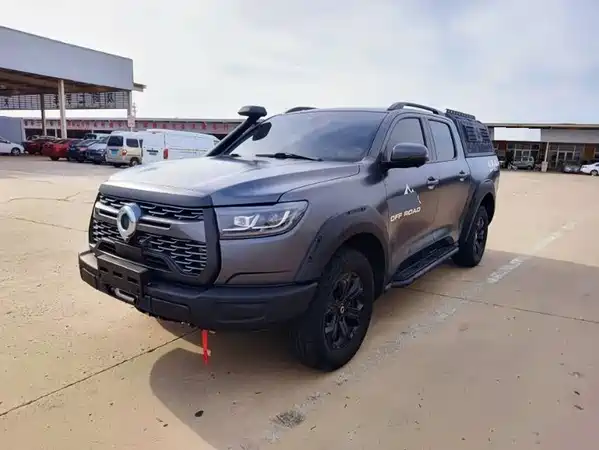 Great Wall Poer 2022