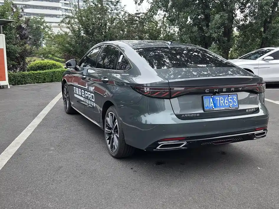 Chery Arrizo 8 PRO 2025 — фото 17