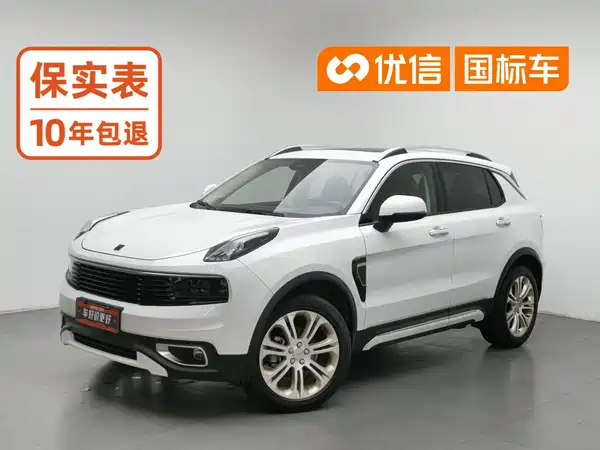 Lynk & Co 01 2019