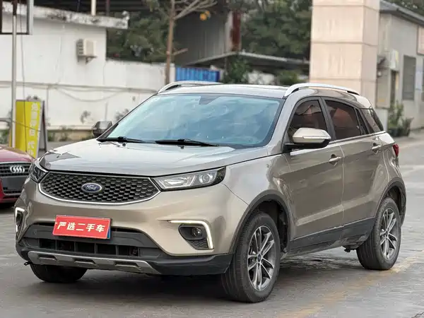 Ford Territory 2019