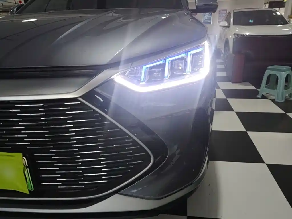 BYD Song PLUS New Energy 2022 — фото 24