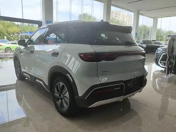 BYD Yuan UP 2024
