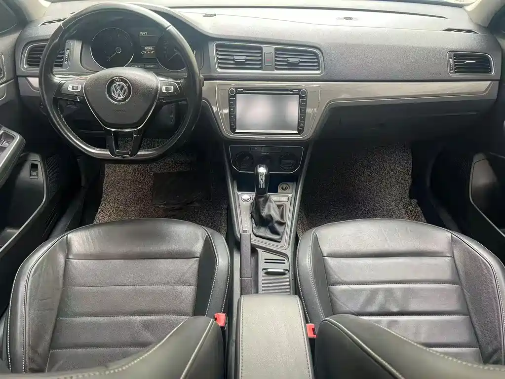 Volkswagen Lavida 2017