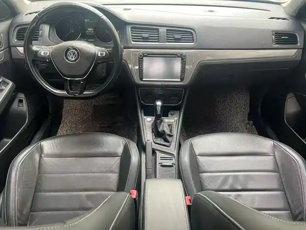 Volkswagen Lavida 2017