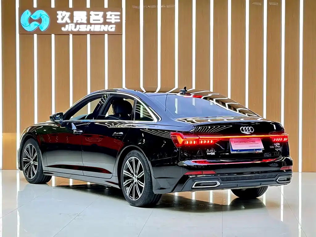 Audi A6L 2021 — фото 10