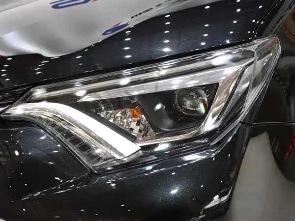 Toyota RAV4 2018