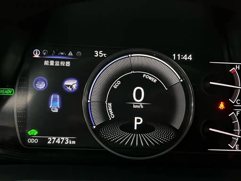 Lexus ES 2025 — фото 16