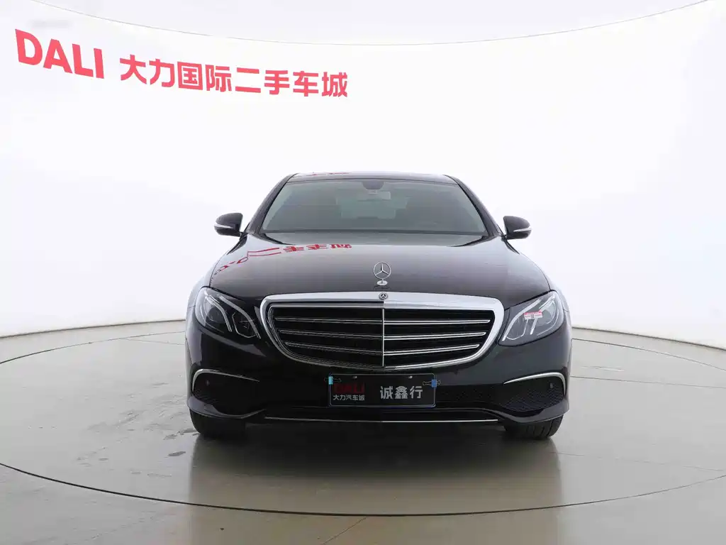 Mercedes-Benz E-Class 2019 — фото 2