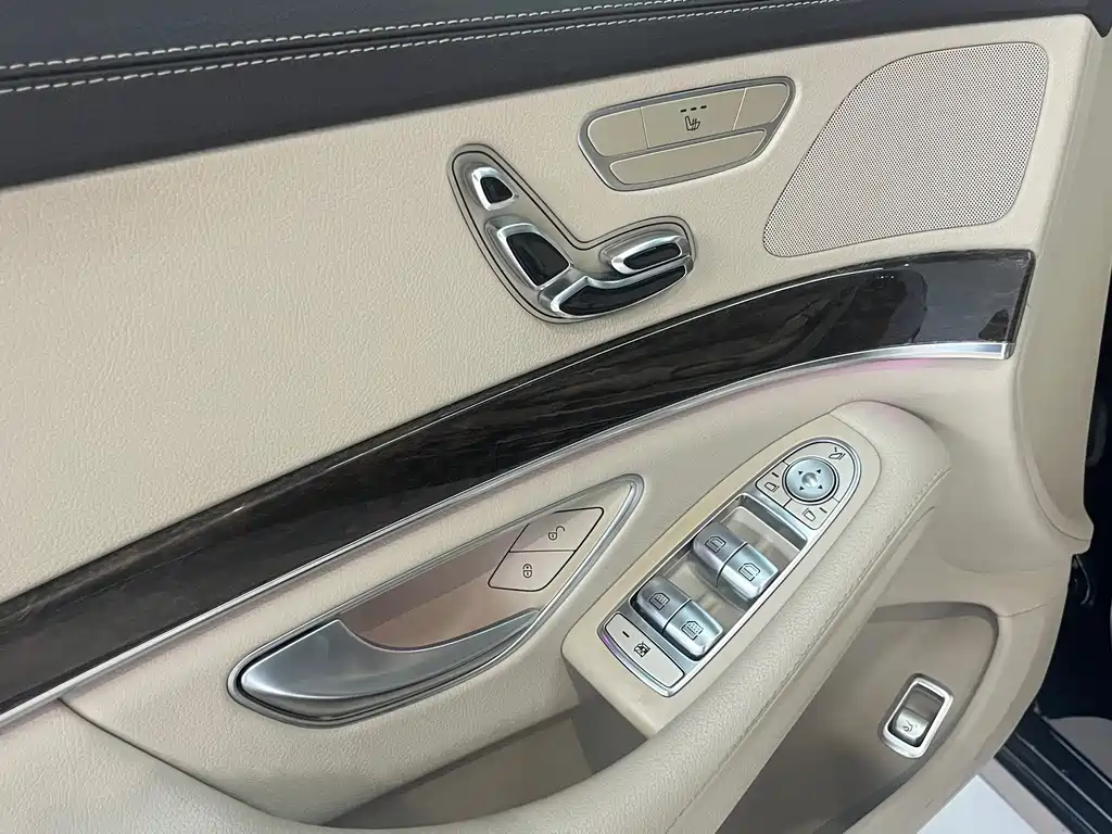 Mercedes-Benz S-Class 2015 — фото 15