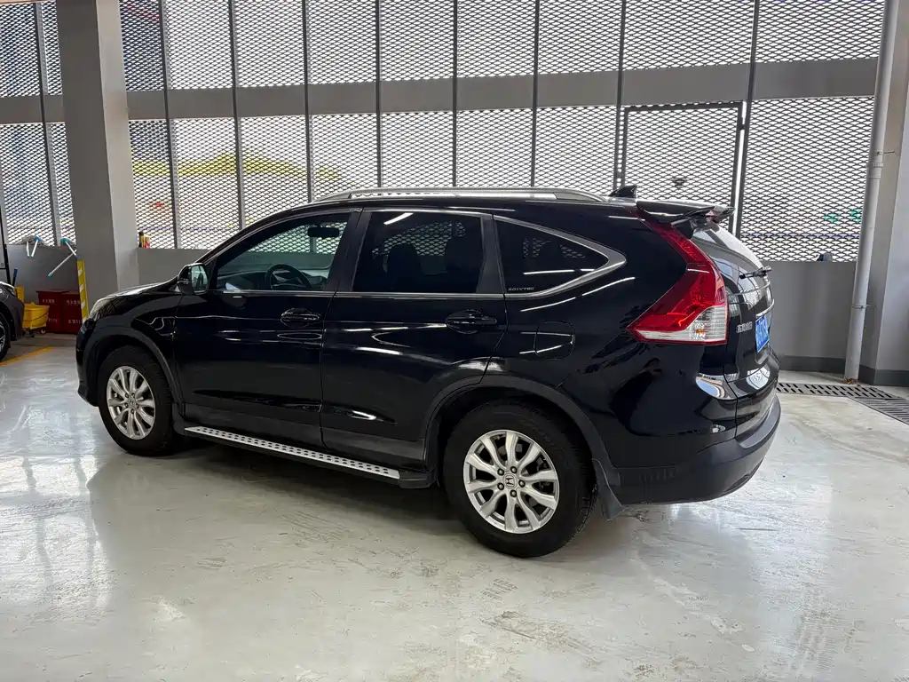 Honda CR-V 2015