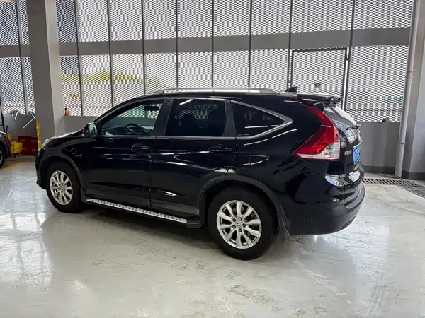 Honda CR-V 2015