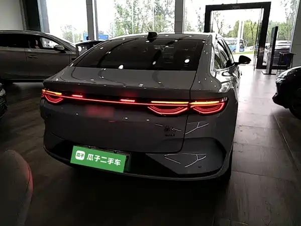BYD Qin L 2025