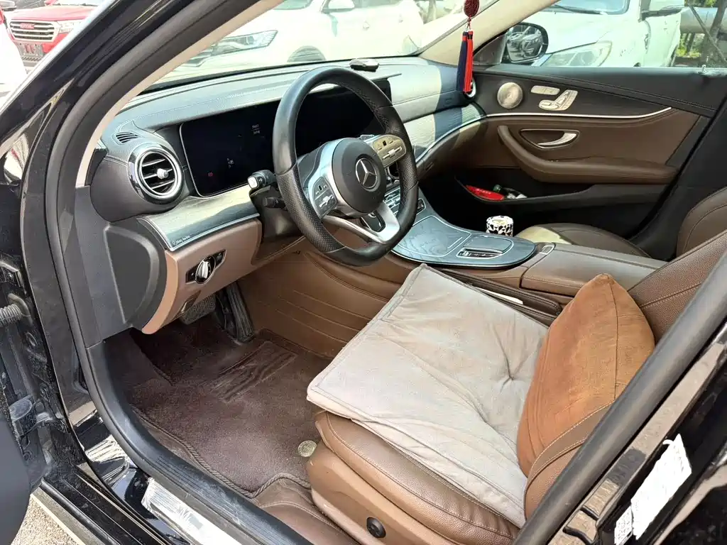 Mercedes-Benz E-Class 2020 — фото 3