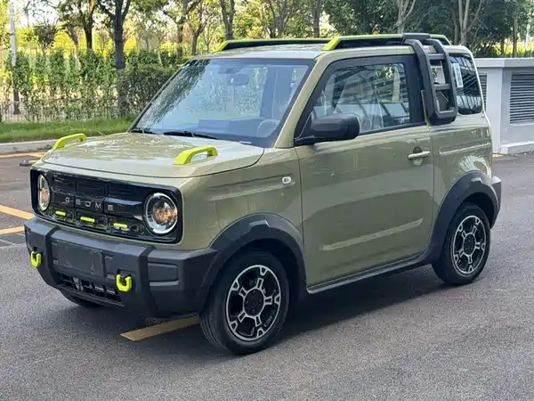 Geely Galaxy Panda 2024