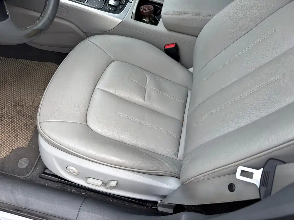 Audi A6L 2014