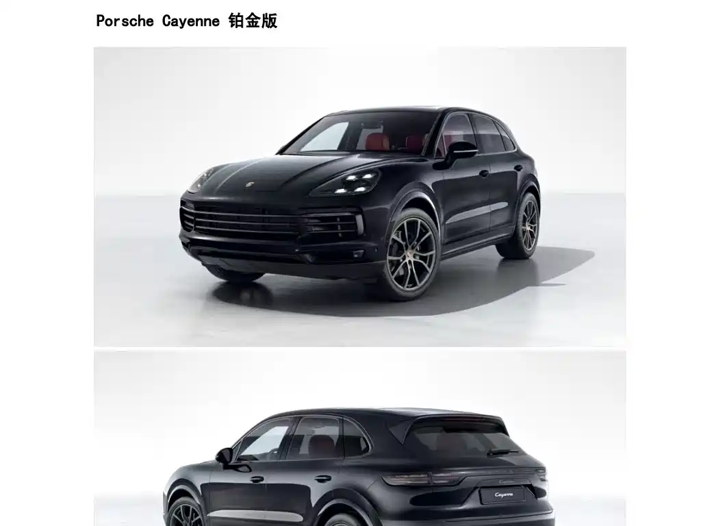 Porsche Cayenne 2023 — фото 16