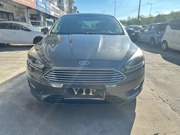 Ford Focus 2016
