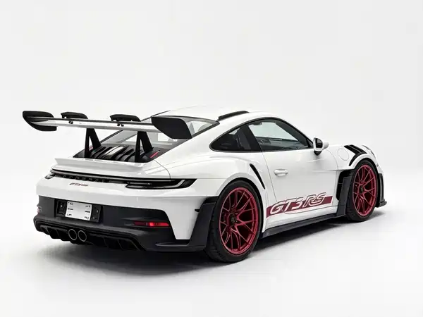 Porsche 911 2023