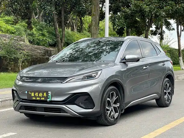 BYD Yuan PLUS 2022