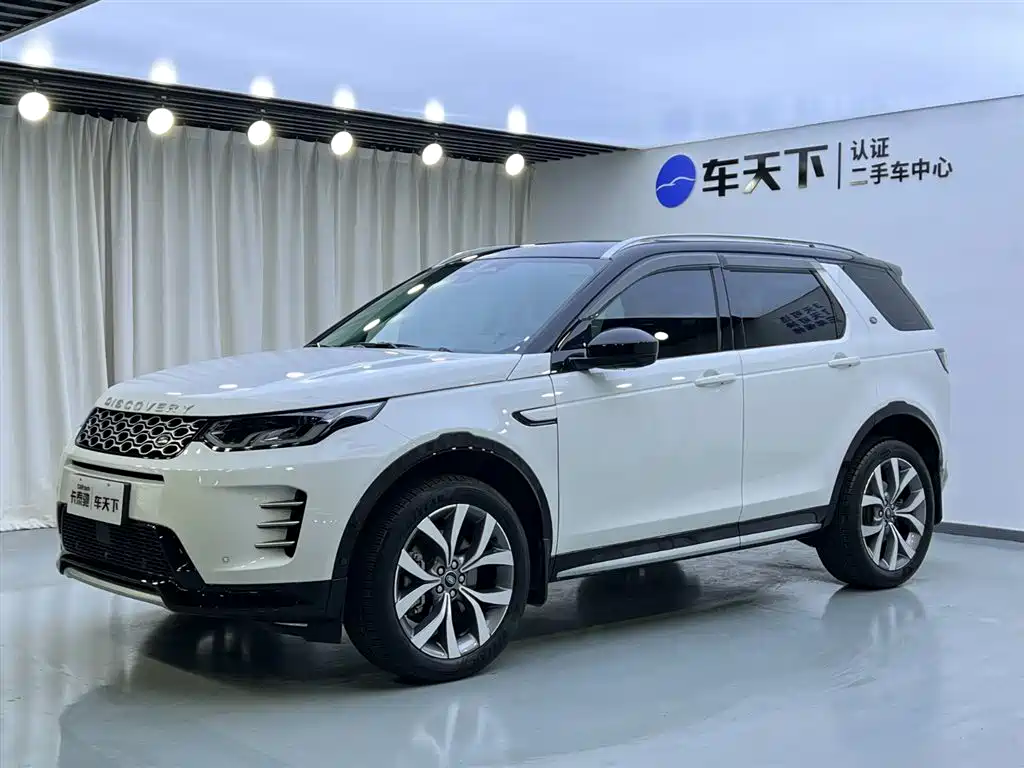 Land Rover Discovery Sport 2024 — фото 1