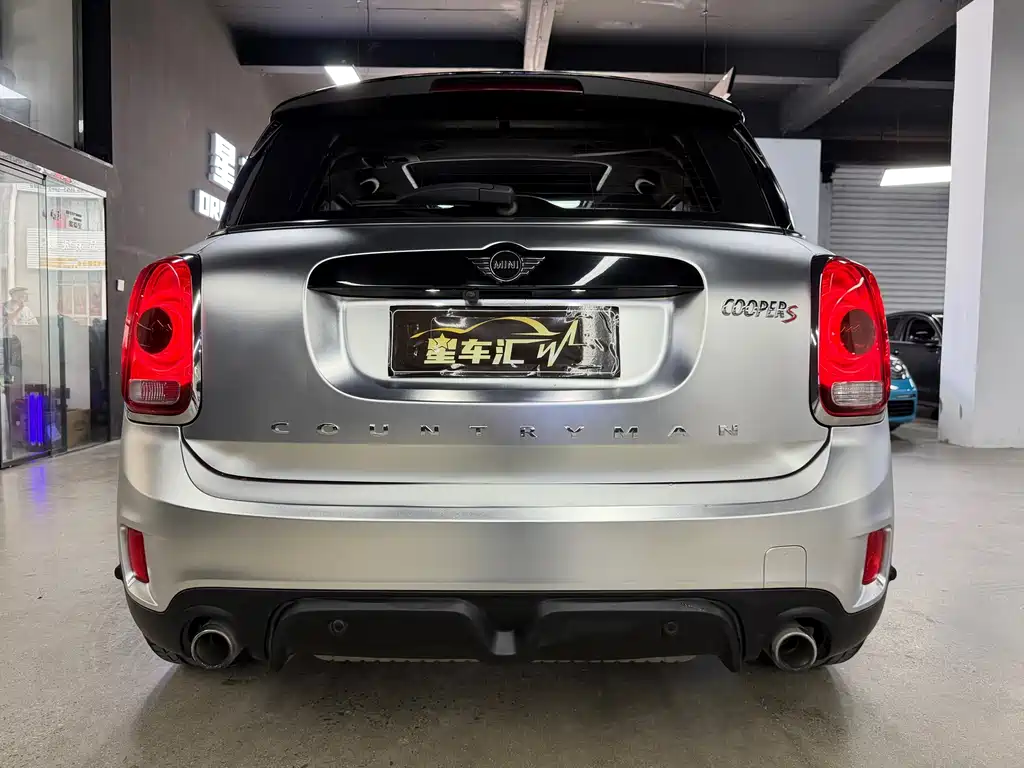 MINI Countryman 2019 — фото 12