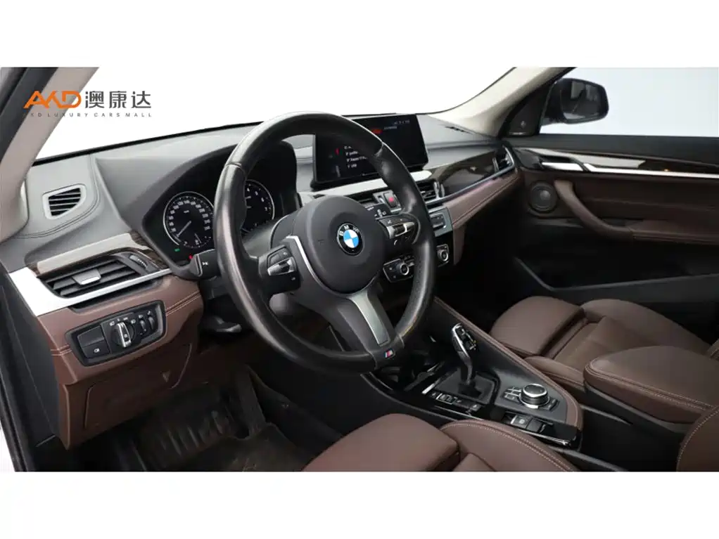 BMW X1 2023 — фото 6
