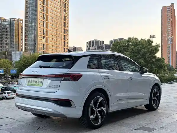 Audi Q4 E-Tron 2023