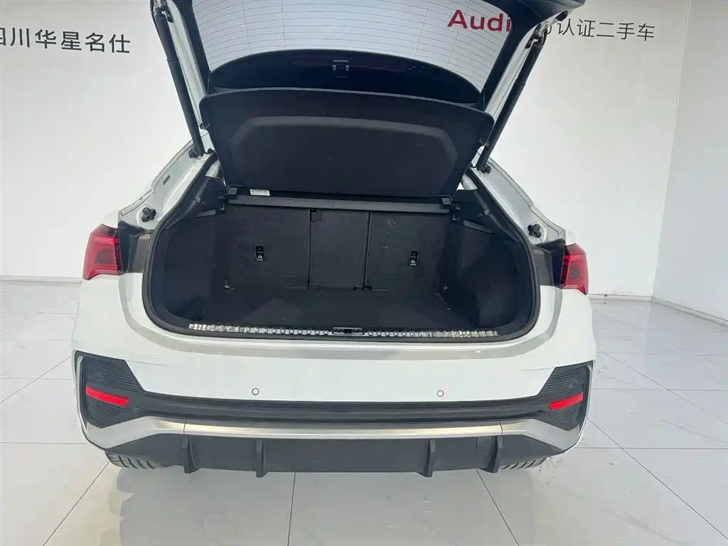 Audi Q3 Sportback 2021 — фото 6