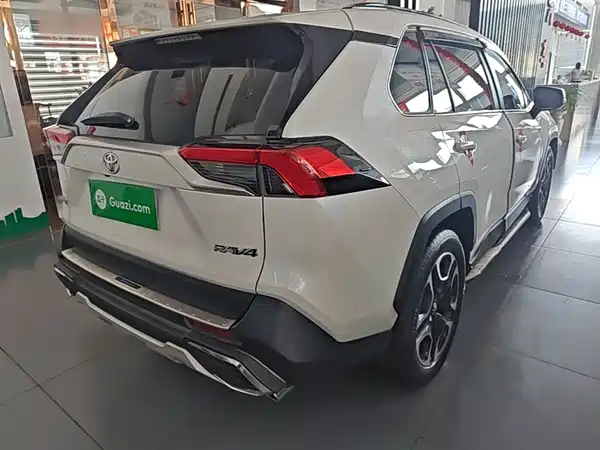 Toyota RAV4 2020