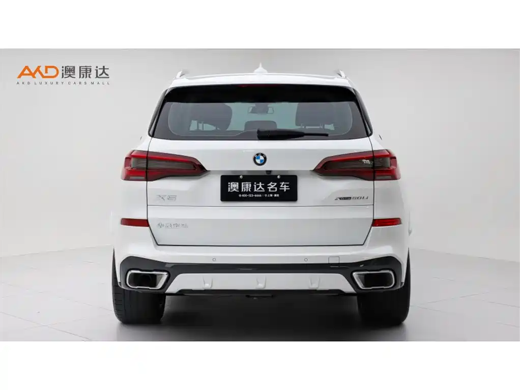 BMW X5 2023 — фото 4