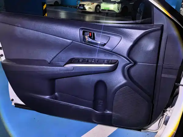 Toyota Camry 2015