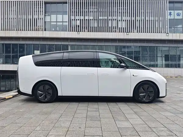 Li Auto MEGA 2025