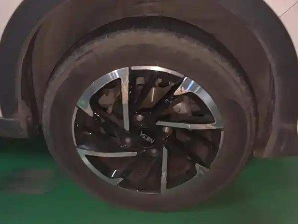 Neta V 2021