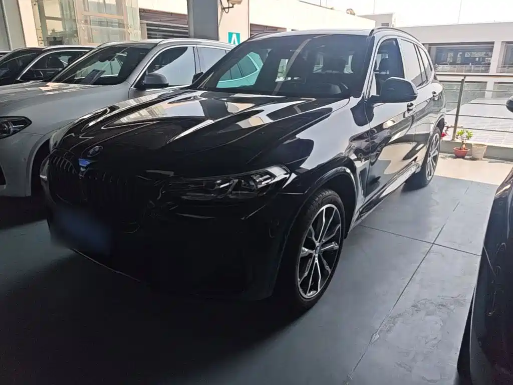 BMW X3 2022